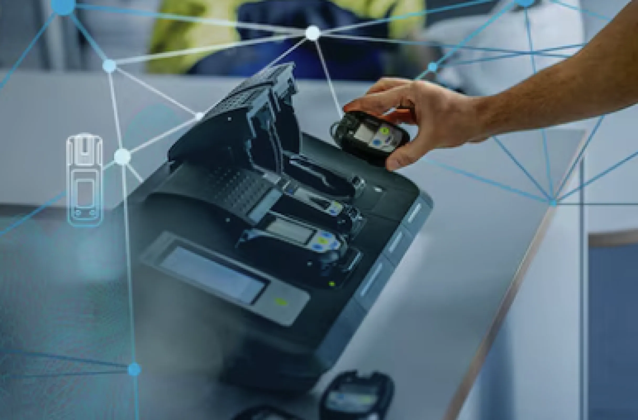 Gas Detection Connect